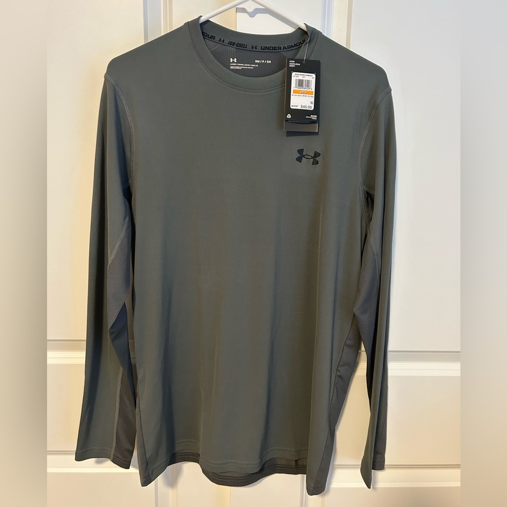 Under Armour Men’s long sleeve